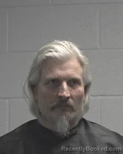 Mugshot of BOBBY JOE YOUNG