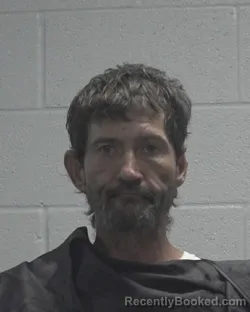 Mugshot of BRYAN MARTIN PACKER