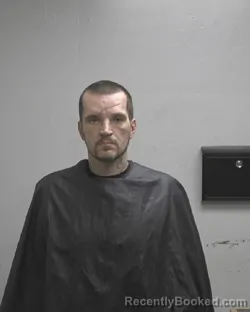 Mugshot of PATRICK JOSEPH ROWLAND booked in Cleveland County, North Carolina on June 25, 2026