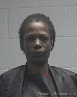 Mugshot of STEPHANIE DENISE WALTON booked in Cleveland County, North Carolina on May 14, 2026