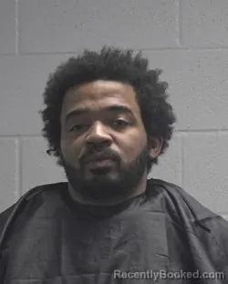 Mugshot of COURTNEY LAMAR PETTY