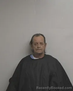 Mugshot of JAMES ALLAN DEVENEY booked in Cleveland County, North Carolina on April 6, 2026