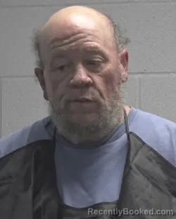 Mugshot of BRIAN KEITH REID