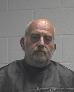 Mugshot of ARNOLD HAZEL NEWTON booked in Cleveland County, North Carolina on June 8, 2026
