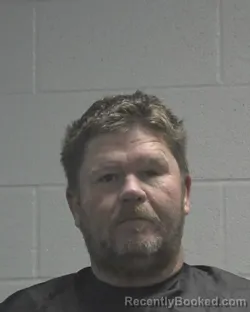 Mugshot of DOUGLAS EDWARD JUSTICE