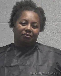 Mugshot of TRINA MICHELLE BYERS