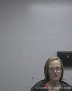 Mugshot of ASHLEY BROOKE BLANTON