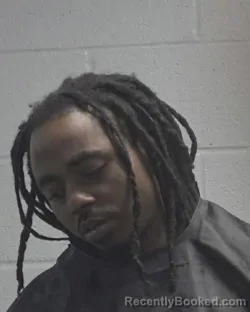 Mugshot of JAVAAR MARQUIS MCSWAIN