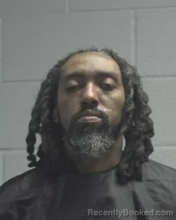 Mugshot of BENJAMIN ALEXANDER CARSON booked in Cleveland County, North Carolina on May 11, 2026