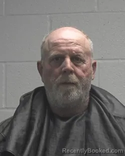 Mugshot of RICKY LYNN STEVENS