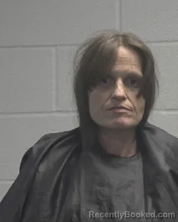 Mugshot of CARLA SUE HANCOCK