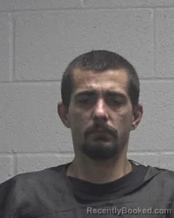 Mugshot of FLOYD WRAY RUFF booked in Cleveland County, North Carolina on April 24, 2026