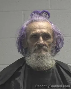 Mugshot of RICKY IRVIN PEARSON