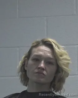 Mugshot of ALEXIS NOEL CARRINGER