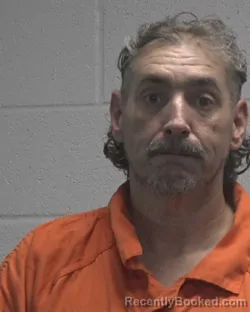 Mugshot of KENNETH RICHARD ATKINS