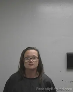 Mugshot of BRITTANY LYNN BRAKEFIELD booked in Cleveland County, North Carolina on April 29, 2026