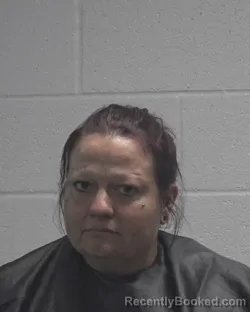 Mugshot of NICOLE LEIGH LANE