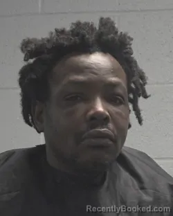 Mugshot of JONATHAN LAVONNE NICHOLS booked in Cleveland County, North Carolina on March 28, 2026