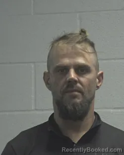 Mugshot of JOSHUA KEITH CLAY