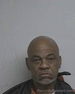 Mugshot of LARRY JOHNNY DEAN CANNON