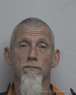 Mugshot of WILLIAM TODD BURTON