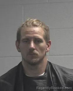 Mugshot of ZACHARY DANIEL SISTARE booked in Cleveland County, North Carolina on June 23, 2026