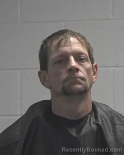 Mugshot of JASON RYAN BROCK