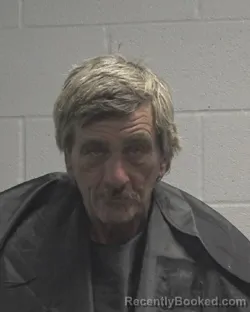 Mugshot of HOWARD NEAL KINCAID