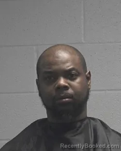 Mugshot of SANTE RARICA THURMAN booked in Cleveland County, North Carolina on March 31, 2026