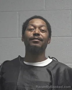 Mugshot of DEVARIUS MONTREZ WHITWORTH booked in Cleveland County, North Carolina on June 26, 2026