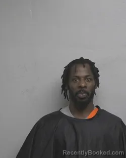 Mugshot of MALCOM DEWAYNE KEE