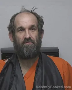 Mugshot of JD ELLIOTT VANHORN booked in Cleveland County, North Carolina on March 31, 2026