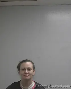 Mugshot of JARICA LYNN ELMORE booked in Cleveland County, North Carolina on April 24, 2026