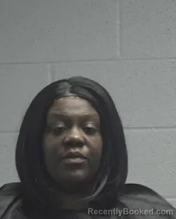 Mugshot of SHAKERA DENISE FEASTER