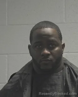 Mugshot of COREY DONTE BROOKS