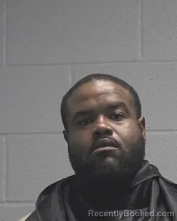 Mugshot of BRANDON WESLEY LITTLEJOHN booked in Cleveland County, North Carolina on March 29, 2026