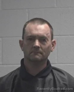 Mugshot of NATHAN ALLEN MULLINAX