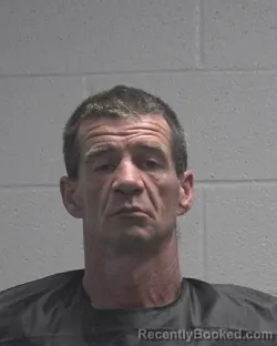 Mugshot of ROGER DALE BOLIN booked in Cleveland County, North Carolina on March 30, 2026