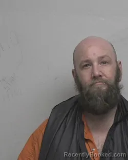 Mugshot of DANIEL TAYLOR SAULS