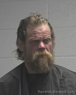 Mugshot of MATTHEW WAYNE SIGMAN