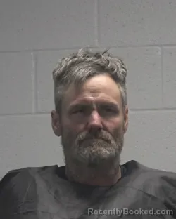 Mugshot of ROBERT JUNIOR DAVIDSON