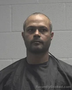 Mugshot of MUKESH VINOD MACK