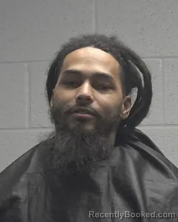 Mugshot of CHRISTOPHER OBRIEN SPIKES