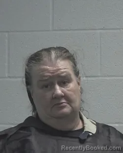 Mugshot of JESSICA RAINES SPARKS