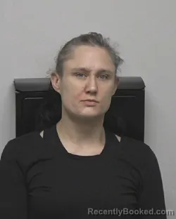 Mugshot of ALEXXIS LYNN BRANHAM