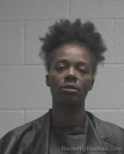 Mugshot of KADEIDRA SHARDAI MILLER