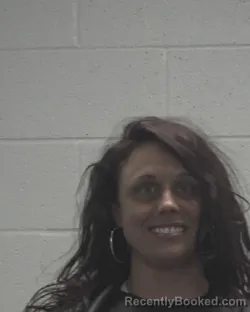 Mugshot of KRISTIN BROOKE TERRY