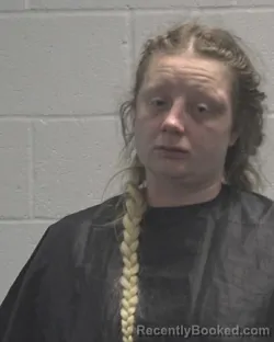 Mugshot of EMILY BETH MADISON