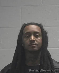 Mugshot of DEREK DASHAWN HUSKEY