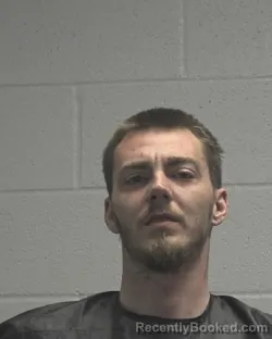 Mugshot of TODD WADE WADDELL